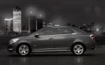 Chevrolet Cobalt Concept 2011 года